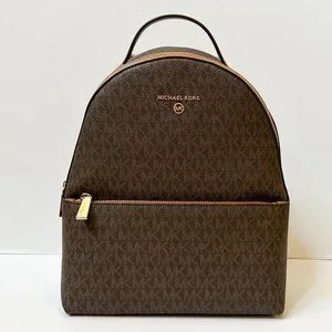 Michael Kors | Bags | Michael Kors Valerie Medium Backpack  display picture 2